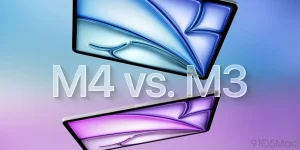 M4 iPad Air vs M3 iPad Air: Here's everything new