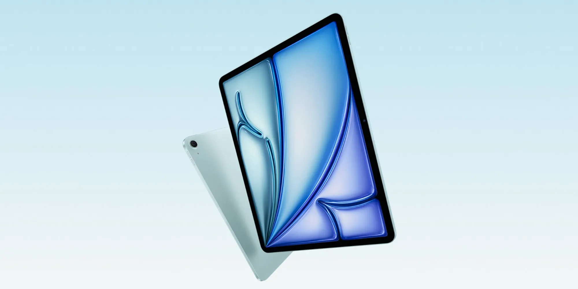 M4 iPad Air update focuses on trio of Apple silicon chips
