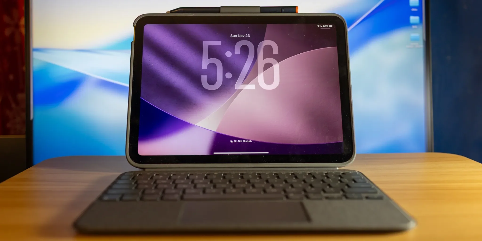 #2: Base model iPad with new chip for AI features