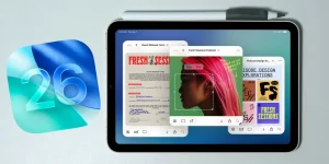 iPadOS 26 has turned the iPad Mini into a powerhouse