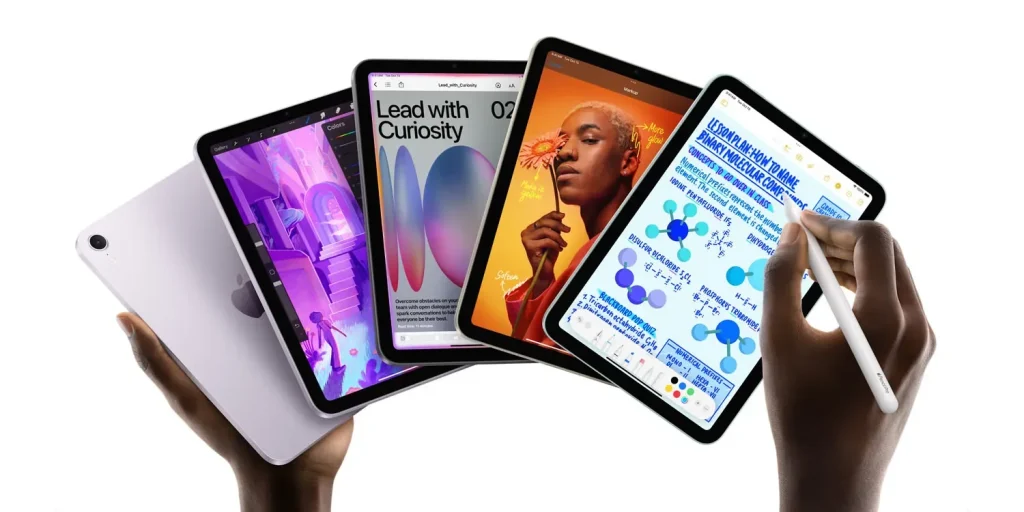 iPad mini 7 charging speed limited to 20W, around a 2-hour charge