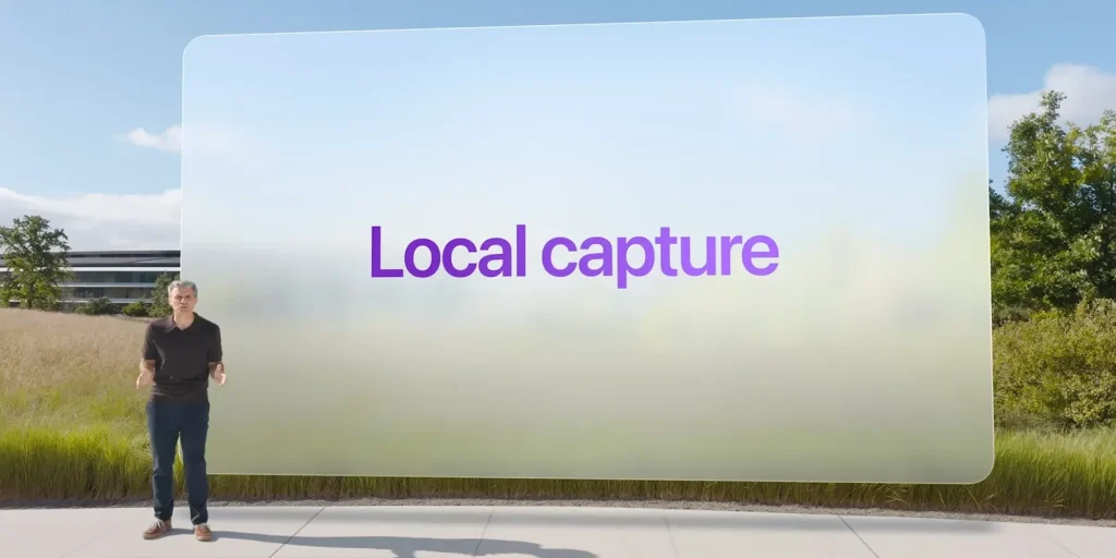 iPadOS 26: Testing the new local capture for podcasting
