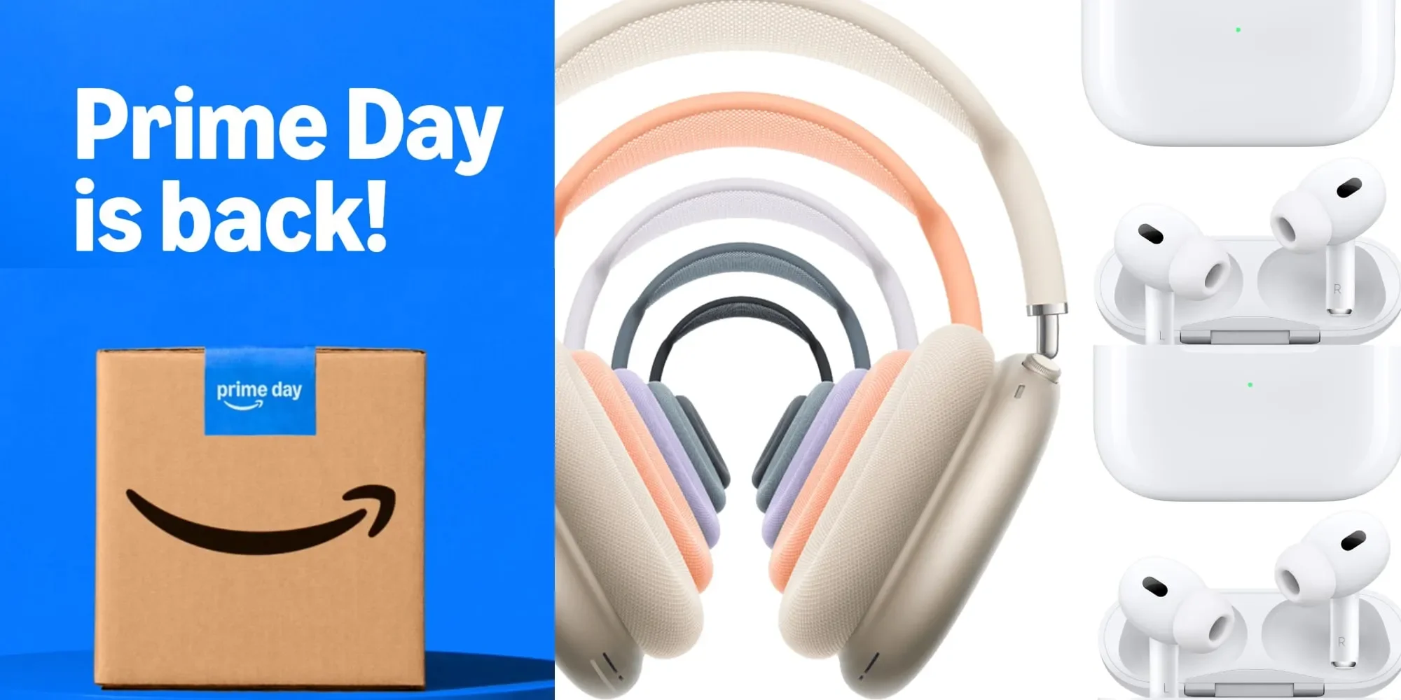 Prime Day iPad Deals: Save on iPad mini, iPad Air, and more (from $299)