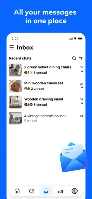 Meta just released a brand-new Facebook Seller app for iPhone
