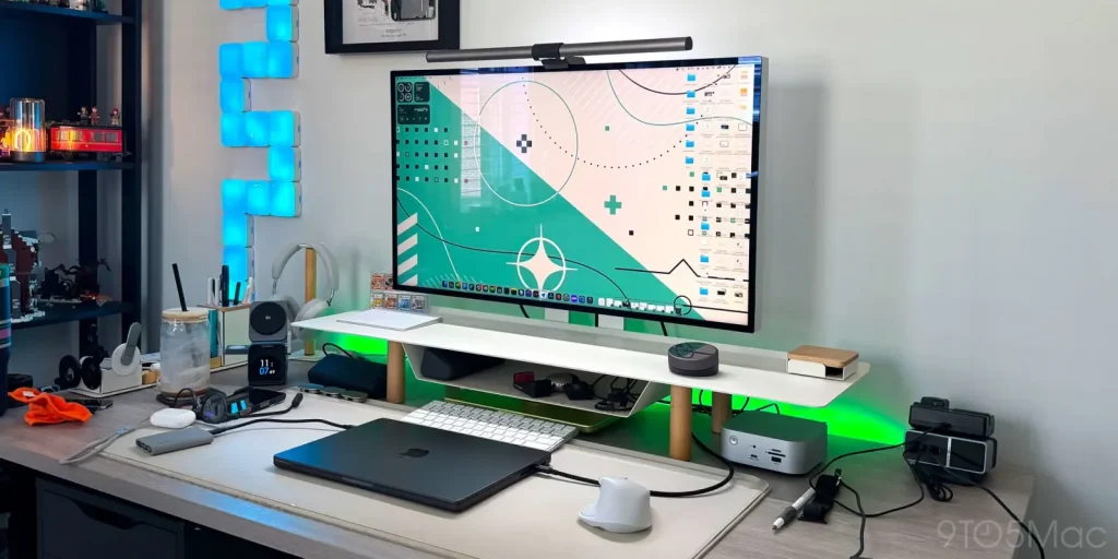Hands-on: The Meirro Pro 6K might be the best Apple Studio Display alternative yet