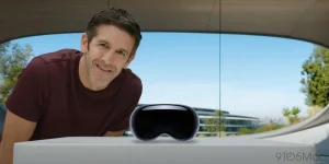 John Ternus explains what he thinks of Apple Vision Pro