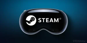 Vision Pro is about to get Steam Link app for gaming, download beta here