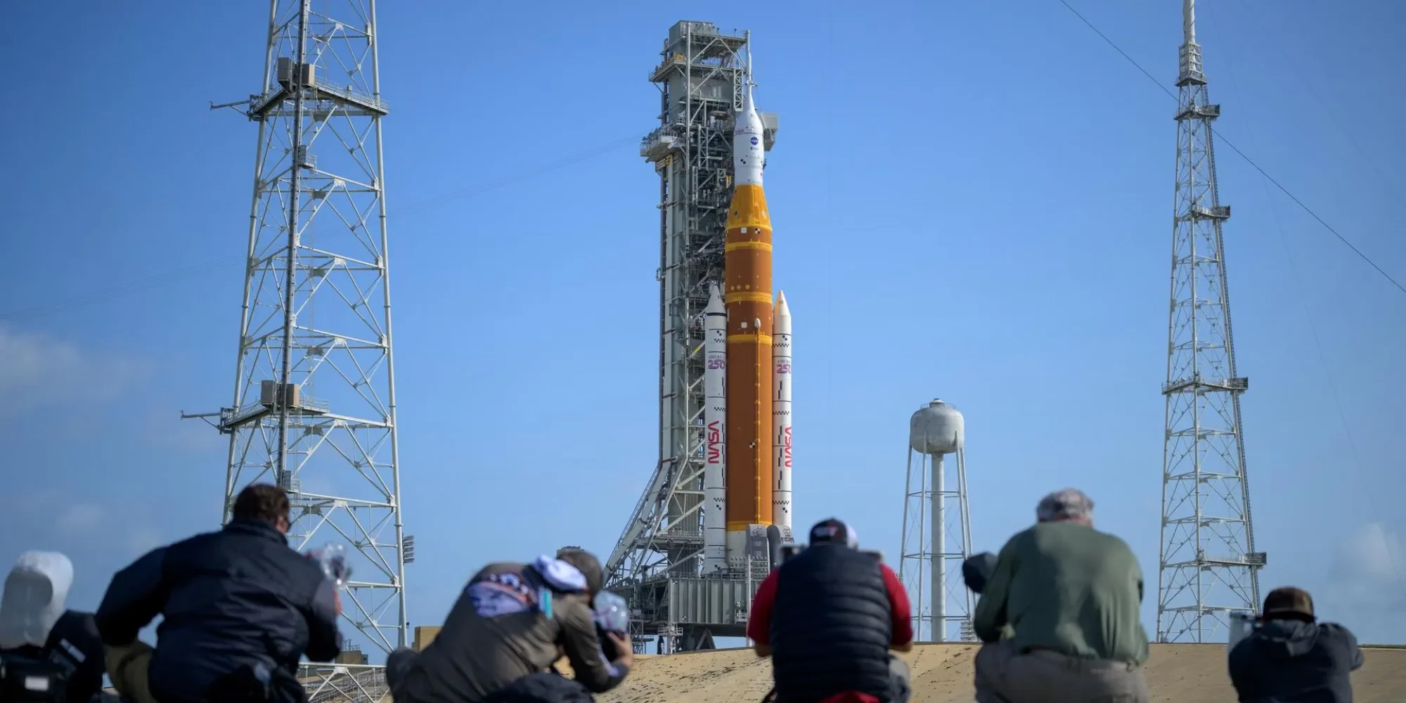 Vision Pro users will soon be able to experience NASA’s Artemis II launch in immersive video