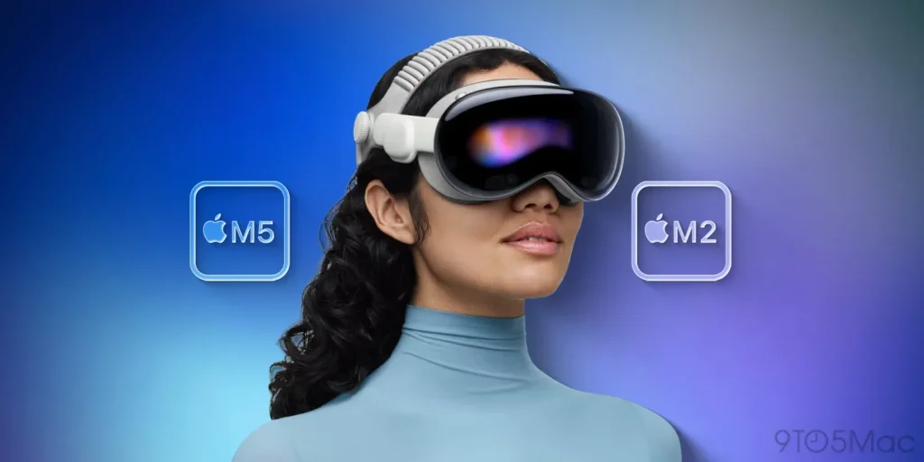 Here's everything new with the latest Apple Vision Pro