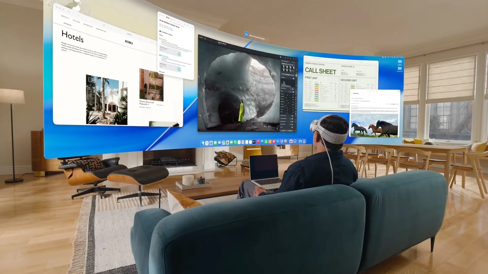 Here's everything new with the latest Apple Vision Pro