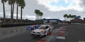 iRacing arrives on Vision Pro with 'immersion and fidelity never before seen in sim