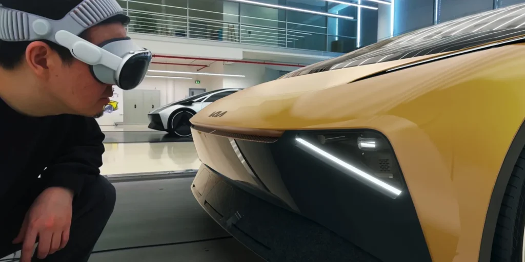 Nvidia details CloudXR for visionOS 26.4, enabling 'Immersive for Autodesk VRED' app