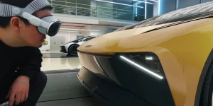 Nvidia details CloudXR for visionOS 26.4, enabling 'Immersive for Autodesk VRED' app