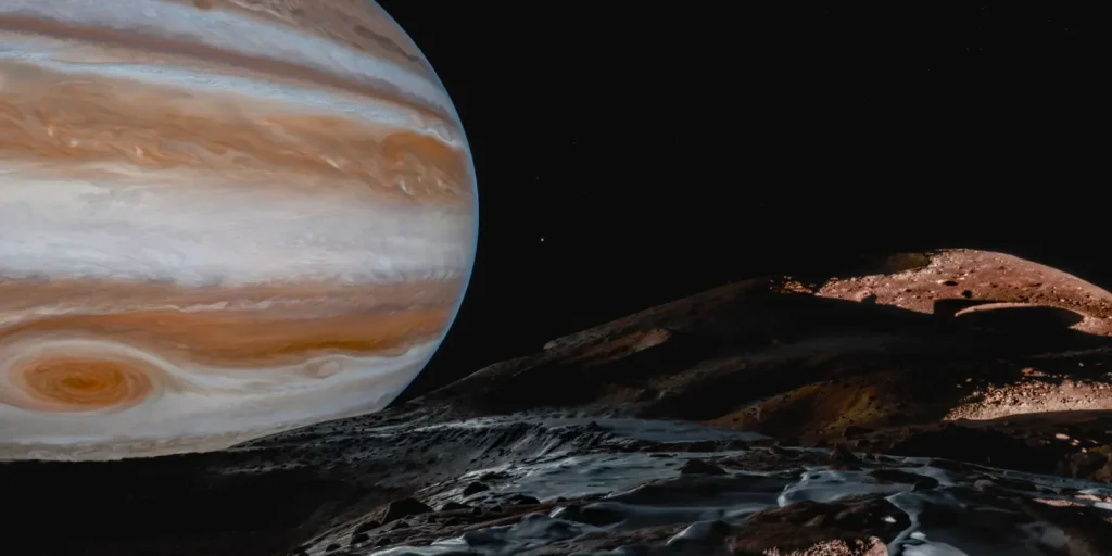 Here's Apple Vision Pro's new Jupiter Environment