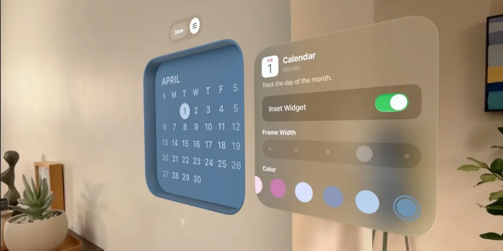 The coolest visionOS 26 feature is also a hint at Apple's next home product