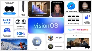 visionOS 26 developer beta 1 is now up
