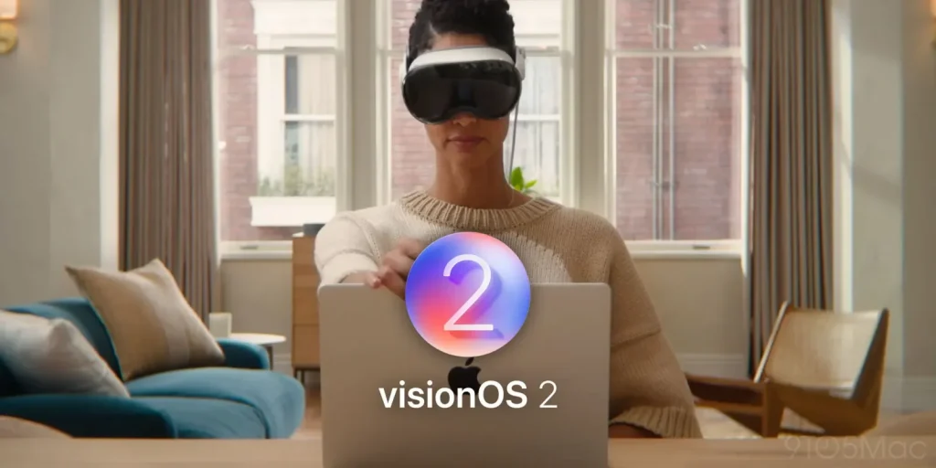 visionOS 2.0.1 now available for Apple Vision Pro with multiple bug fixes