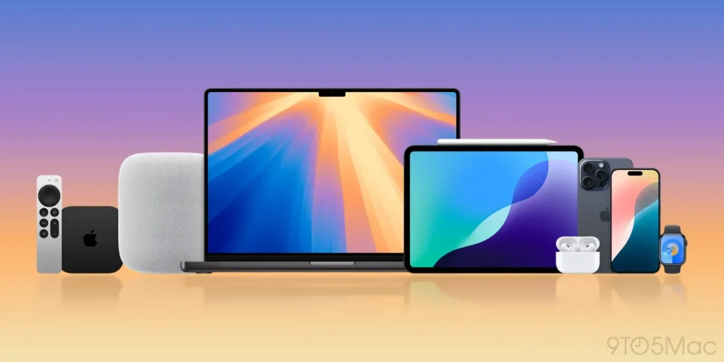 Apple releases visionOS 1.3, macOS 14.6, tvOS 17.6, and watchOS 10.6
