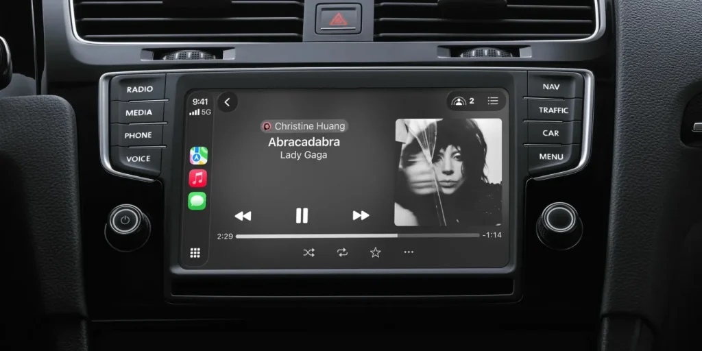 CarPlay in iOS 26 has my top new Apple Music feature, here's how to use it