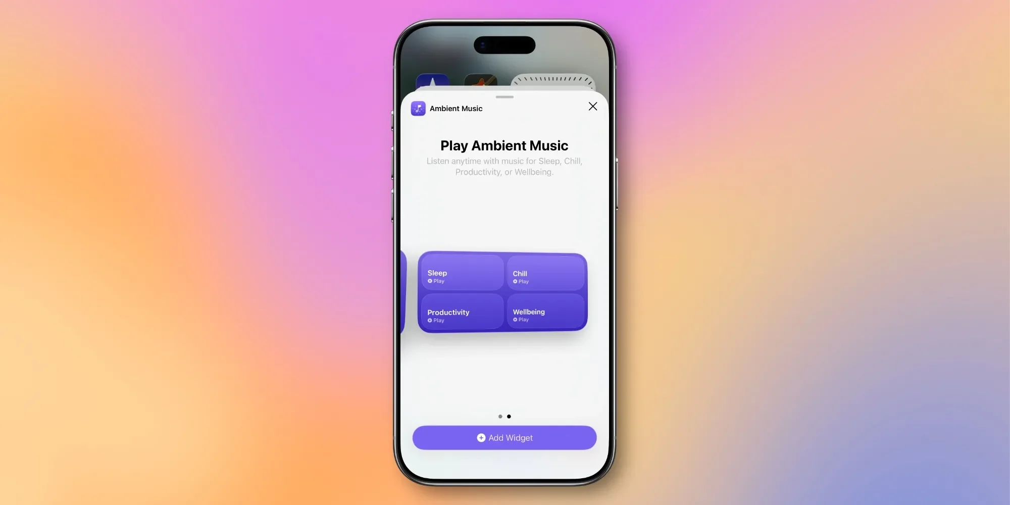 #2: New design for albums and playlists