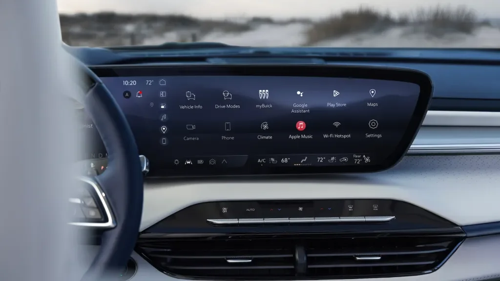 GM rolling out native Apple Music app to more cars starting today