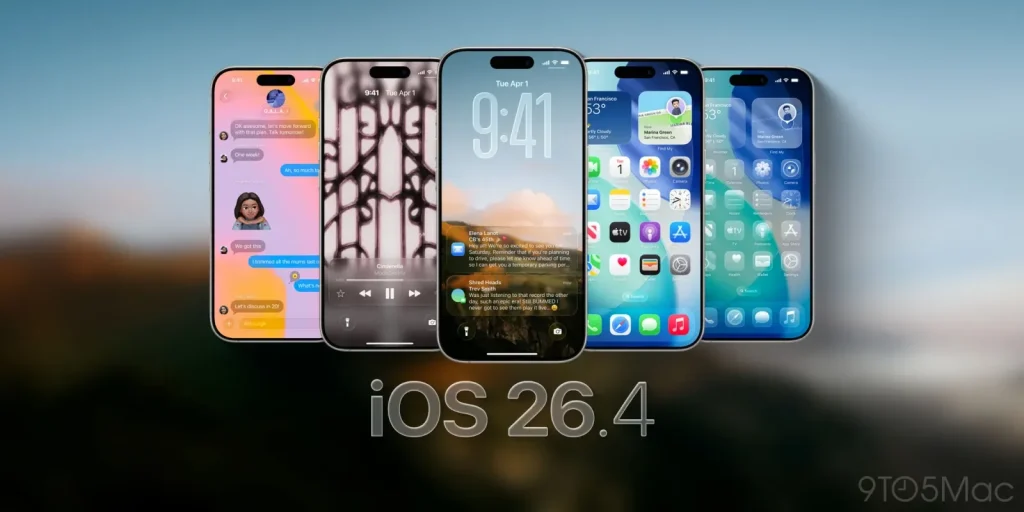 Apple releases iOS 26.4 with 8 new emoji and 12 more changes to your iPhone