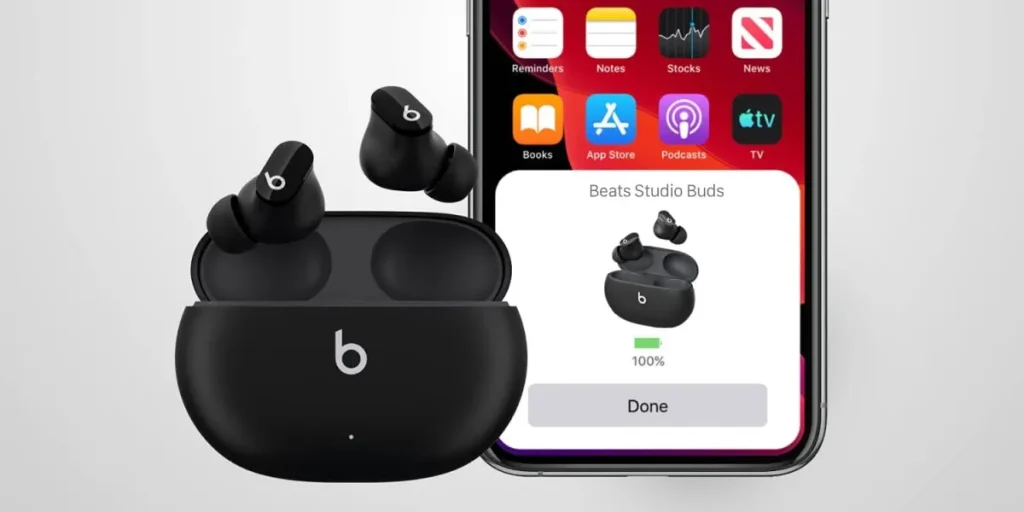 Apple releases Beats Studio Buds firmware update with important microphone security