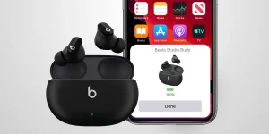Apple releases Beats Studio Buds firmware update with important microphone security