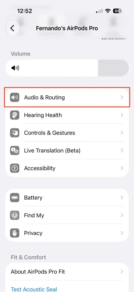 How to install the beta on AirPods