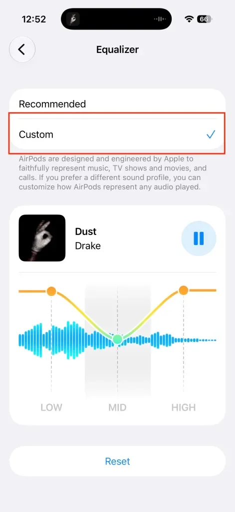 How to install the beta on AirPods