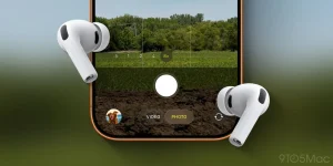AirPods got new iPhone camera feature in iOS 26, here's how to use it