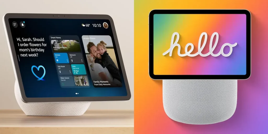 Amazon announces smarter Echo Show as we await HomePod Touch/HomePad