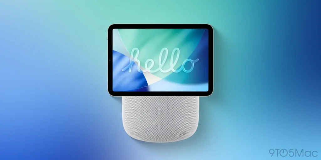 iOS 26 beta leak hints at unexpected name for Apple's 'HomePad'