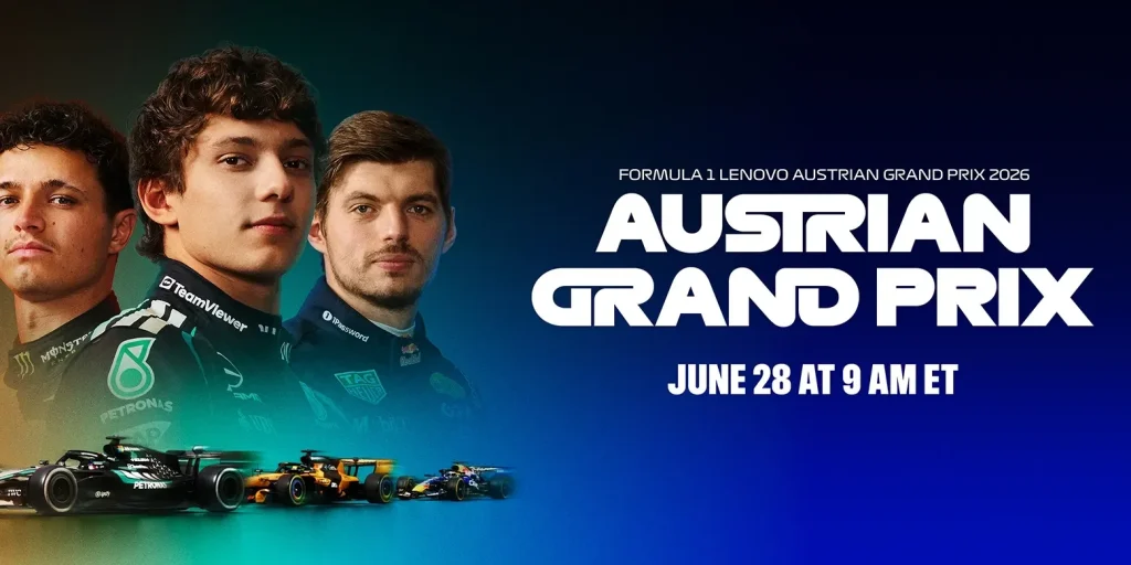 How to watch the Formula 1 race for free right now