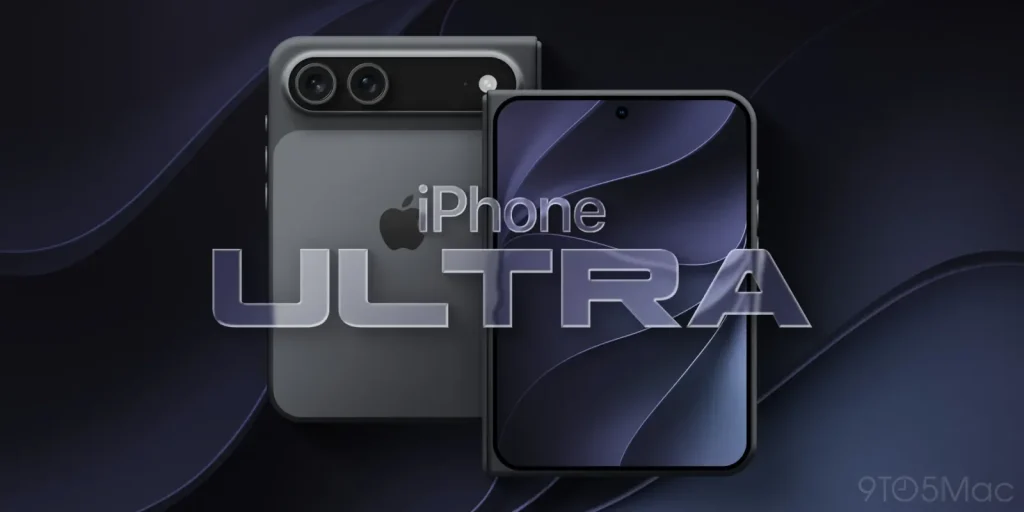 Rumor: Apple increases orders for key component ahead of foldable iPhone launch