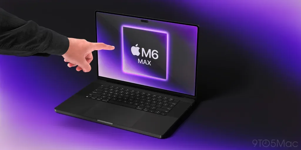 New MacBook Pro features