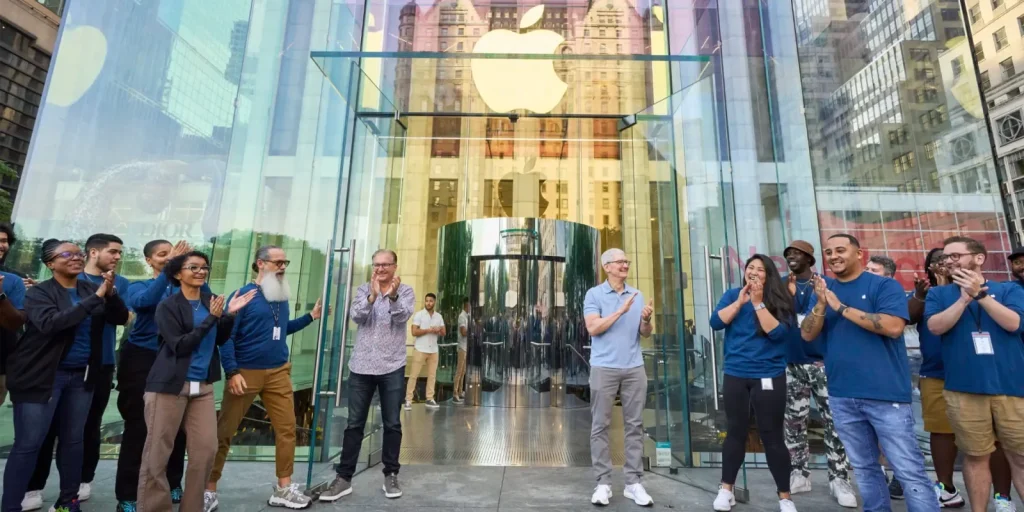 Apple has five products launching this fall that we've waited a long time for