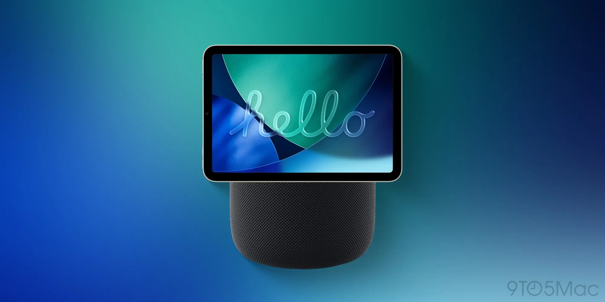 New HomePod mini