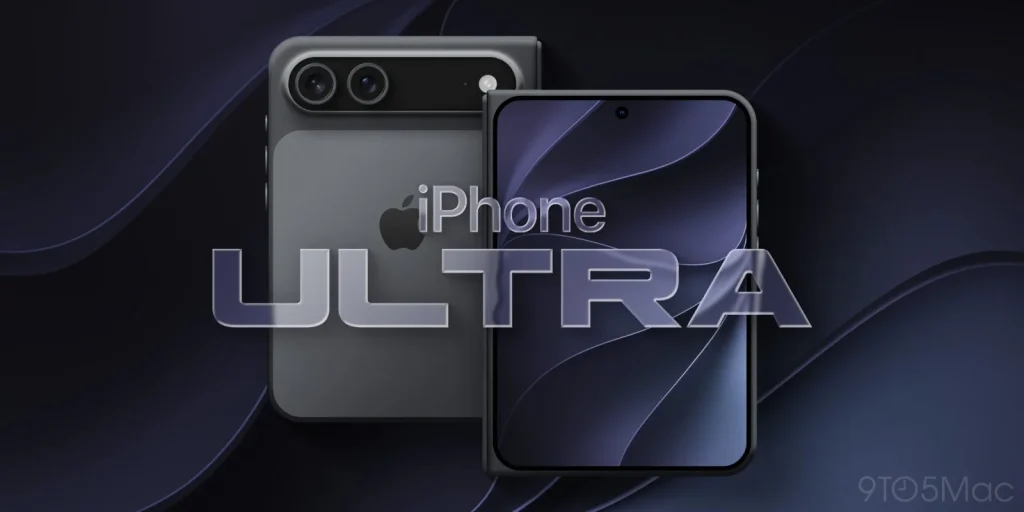 iPhone Ultra sounds truly deserving of the 'Ultra' name