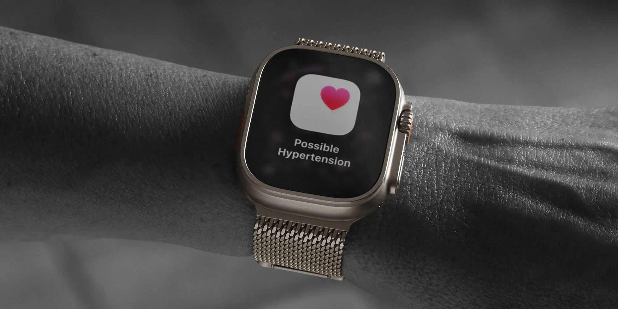 #2: New health sensors and features