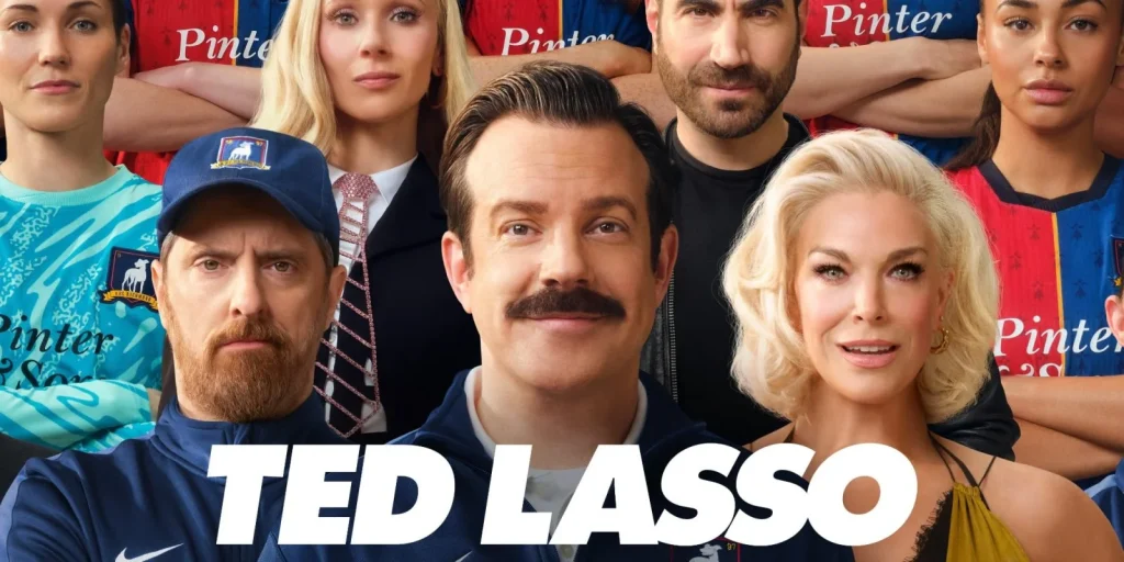 Ted Lasso's season 4 premiere now available to stream on Apple TV