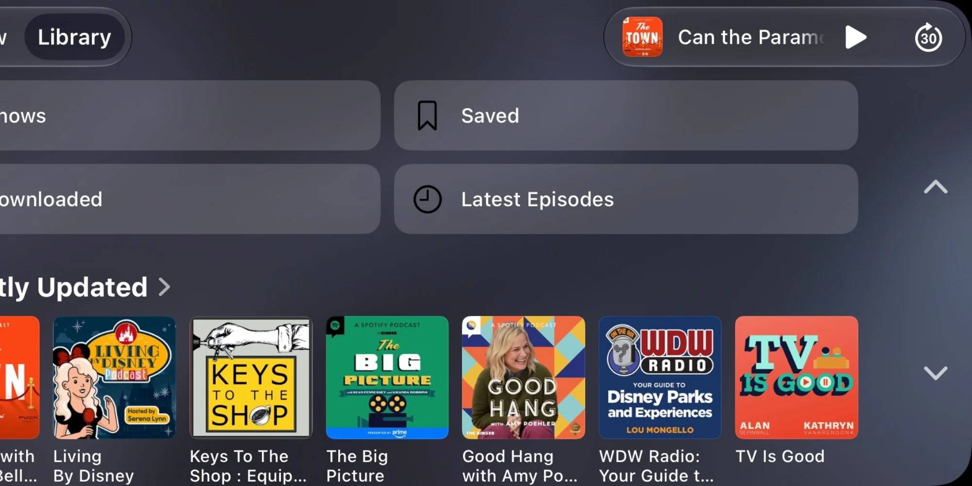 CarPlay gives audio apps in iOS 27 new MiniPlayer and audio scrubbing features