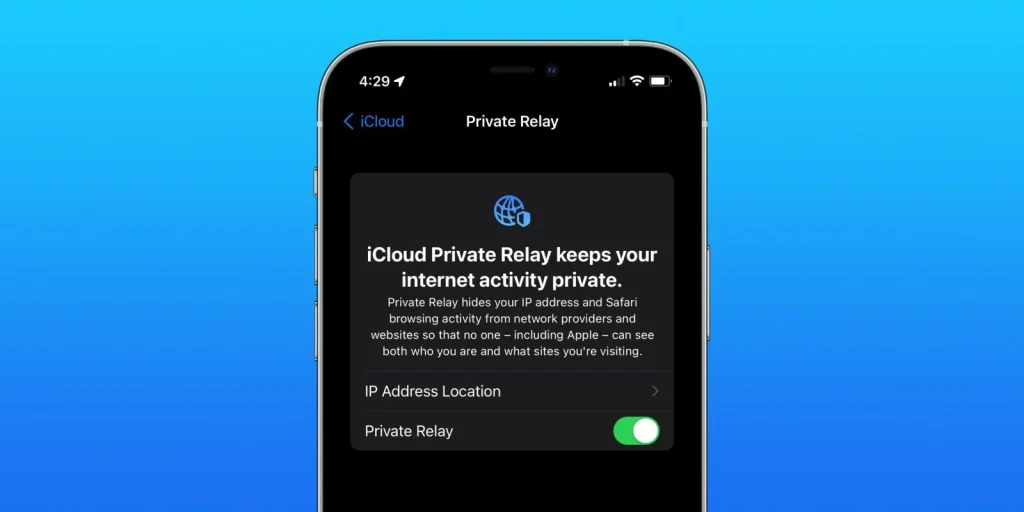 iCloud Private Relay might be leaking your real IP address, researchers say