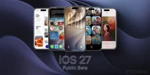 iOS 27 public beta 3 is here with Siri AI, iPhone speed upgrades, and more