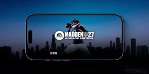 Apple Arcade just added all-new Madden NFL 27, the ultimate football game