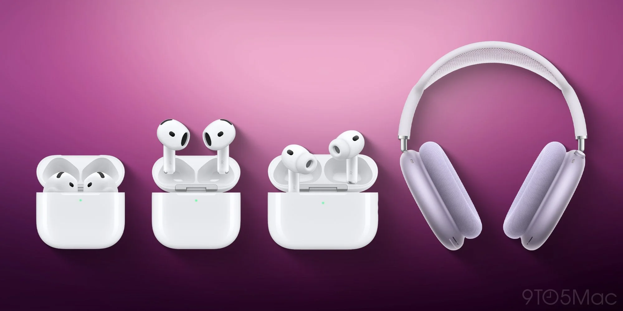 Apple releases latest AirPods firmware for public beta users
