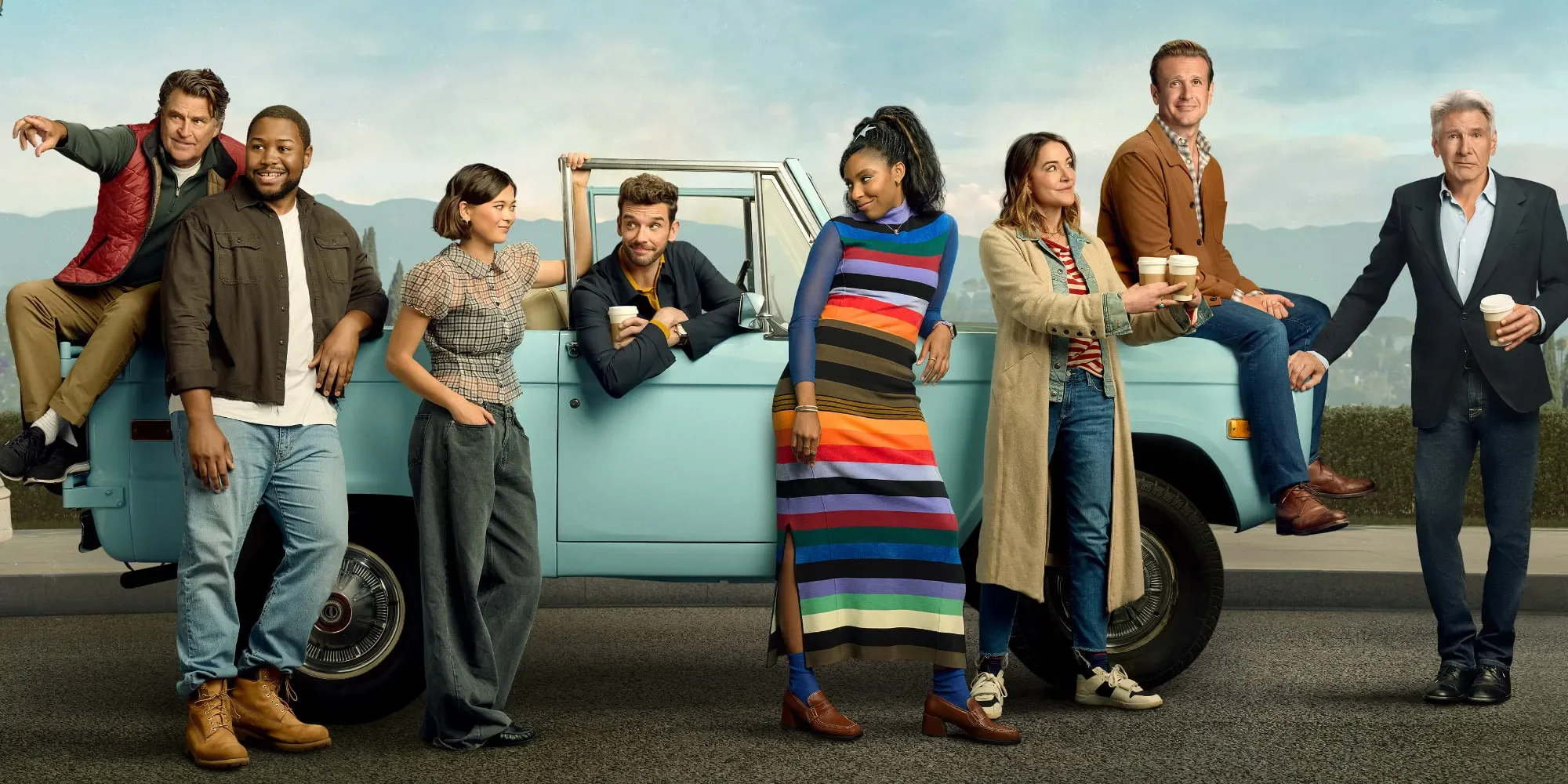 Shrinking is Apple TV’s most-watched show of 2026 so far, per Nielsen