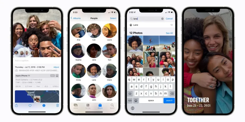 No, Apple Photos face recognition is not a privacy threat - quite the opposite