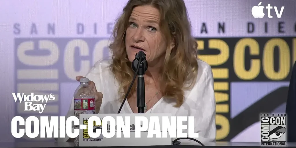 Apple TV drops full San Diego Comic-Con panels for Silo, Dark Matter, Widow's Bay,