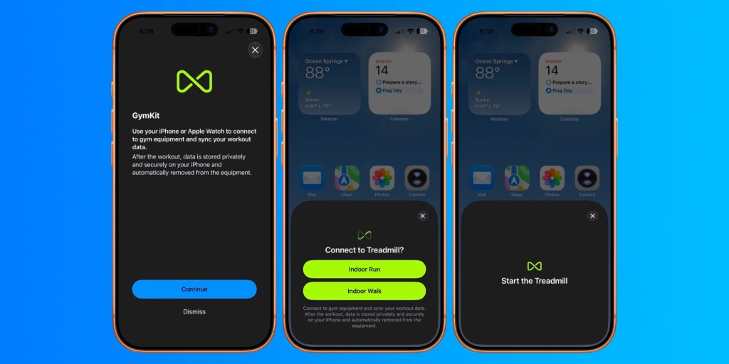 iOS 27 basically turns your iPhone and AirPods into an Apple Watch at the gym